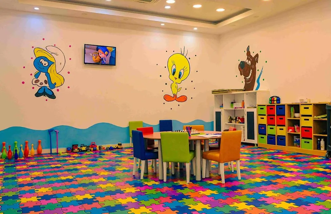 Dream World Resort & Spa-1